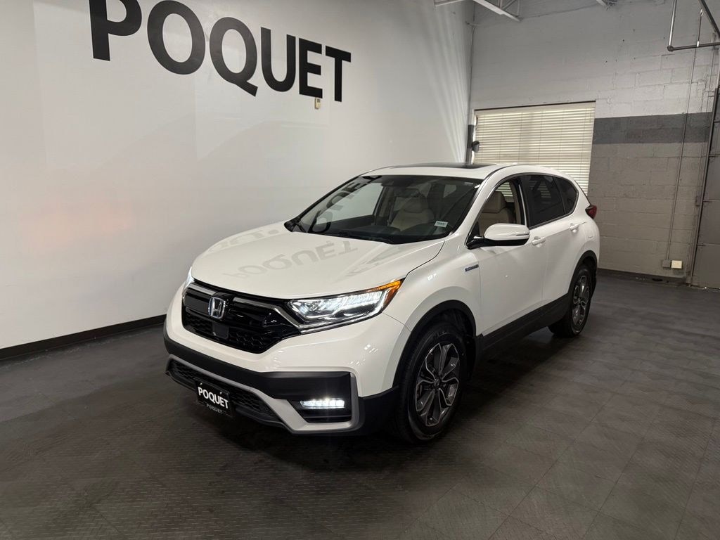 Used 2020 Honda CR-V Hybrid EX-L SUV