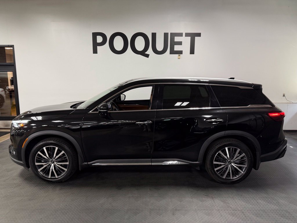 2023 Infiniti QX60