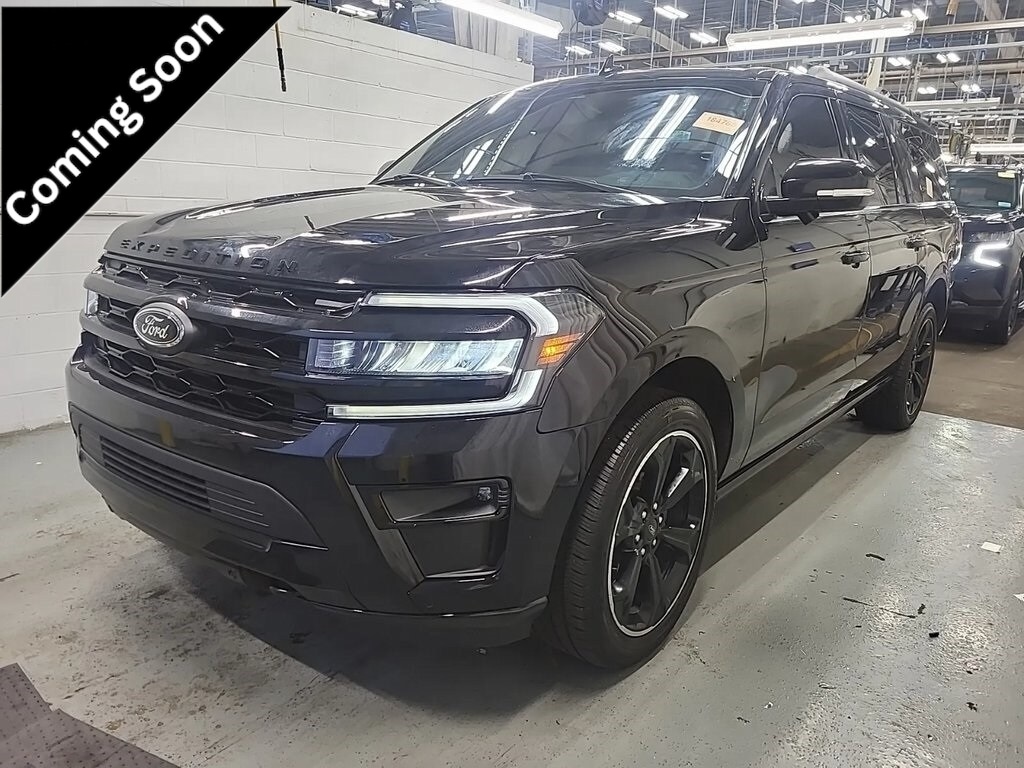 Used 2024 Ford Expedition Max Limited SUV