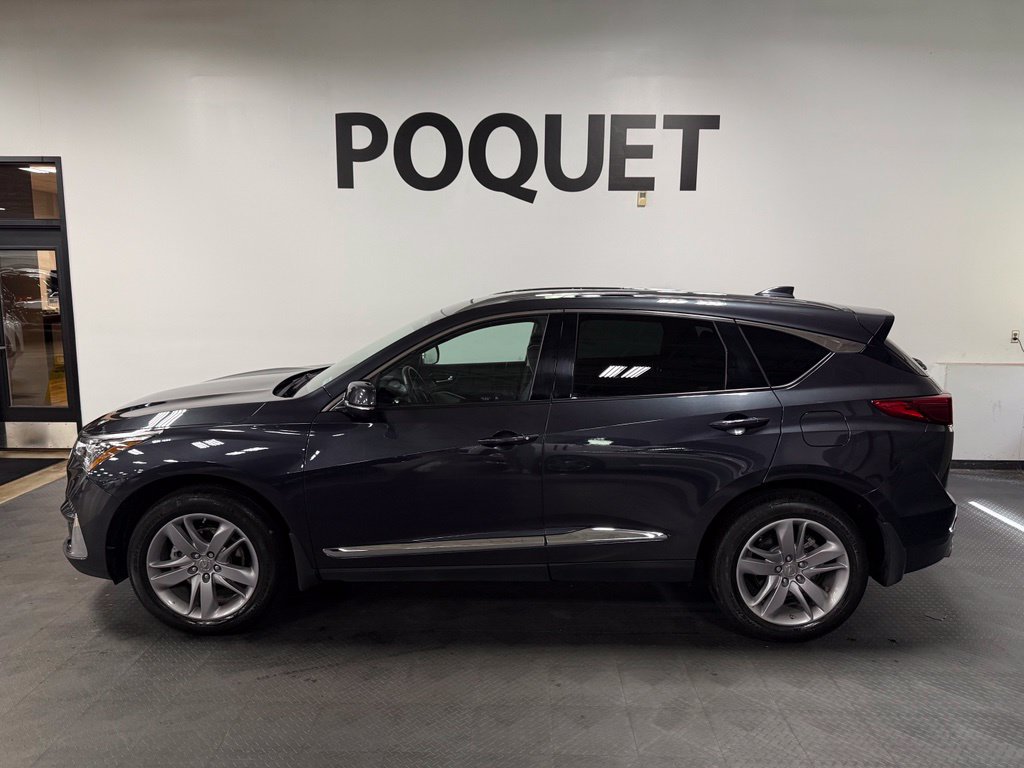 Used 2019 Acura RDX Advance Package SUV