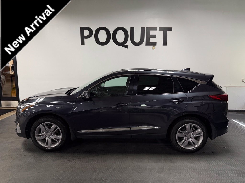 2019 Acura RDX
