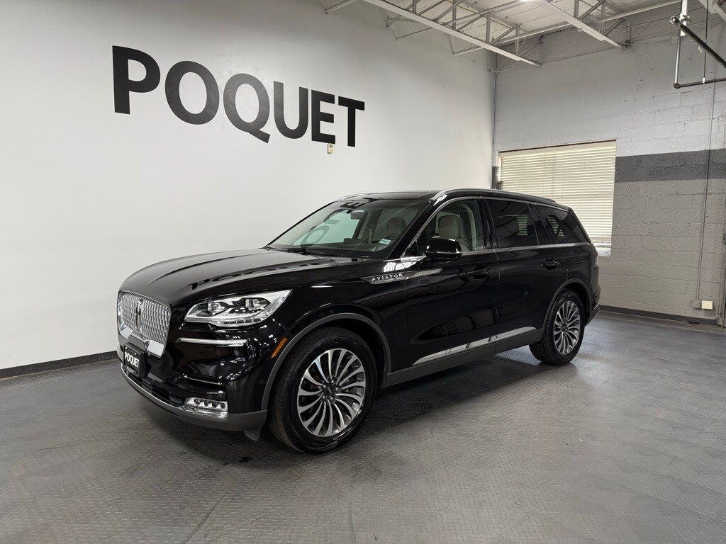 2022 Lincoln Aviator Reserve photo 2