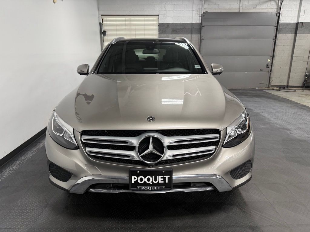 Used 2019 Mercedes-Benz GLC 300 SUV
