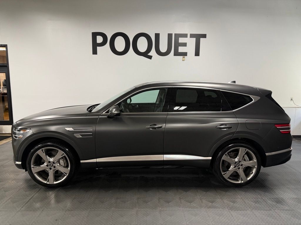 Used 2024 Genesis GV80 3.5T Prestige Matte SUV