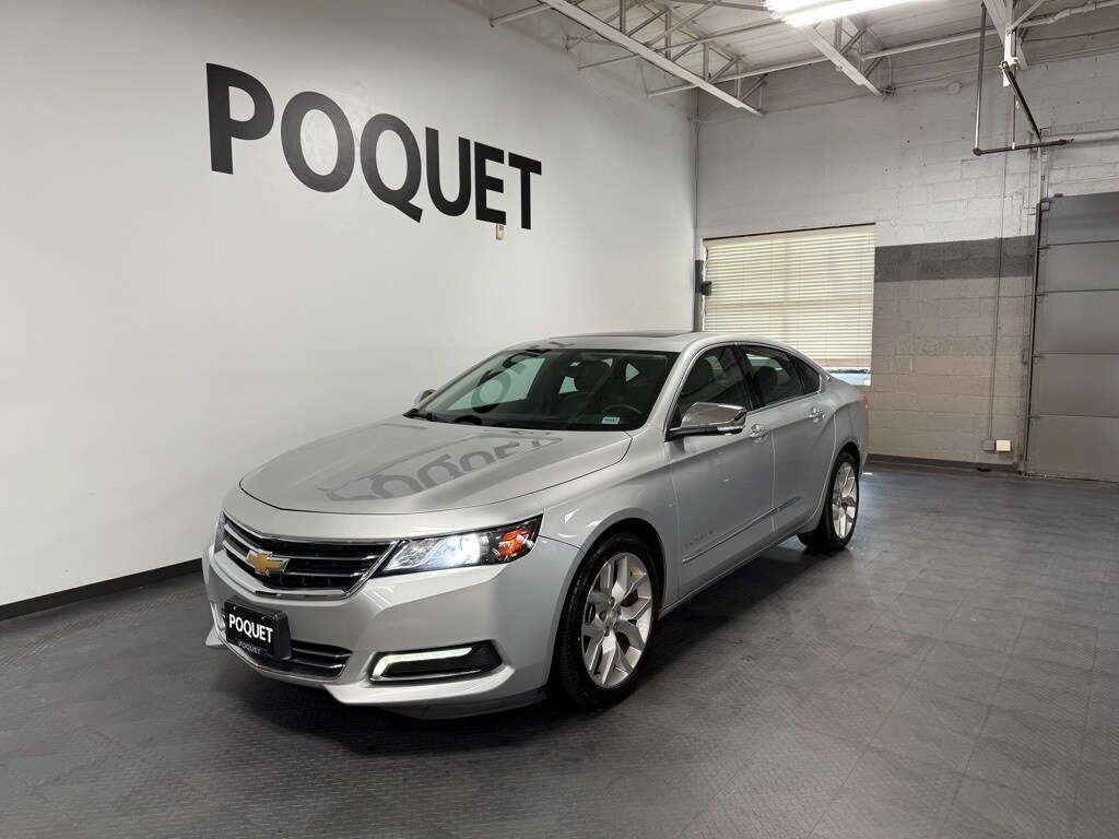 2020 Chevrolet Impala Premier photo 2