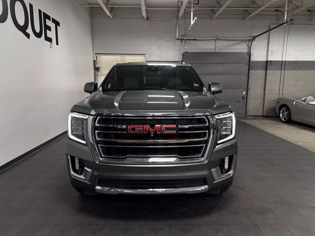 Used 2024 GMC Yukon SLT SUV
