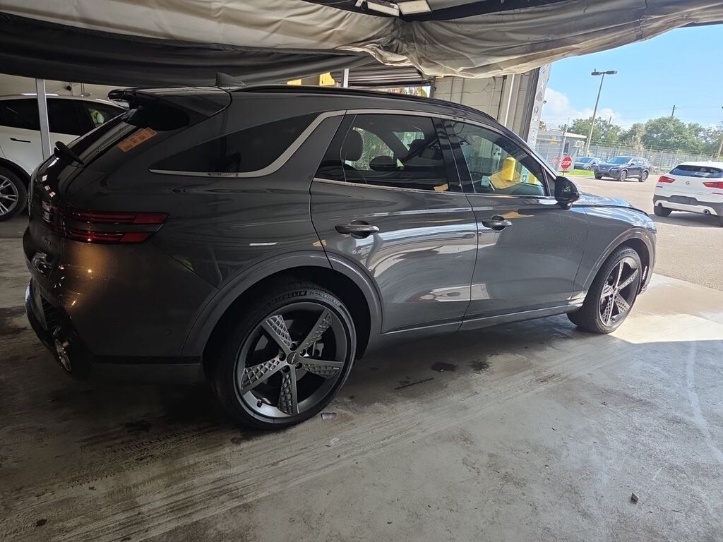 Used 2022 Genesis GV70 3.5T Sport SUV