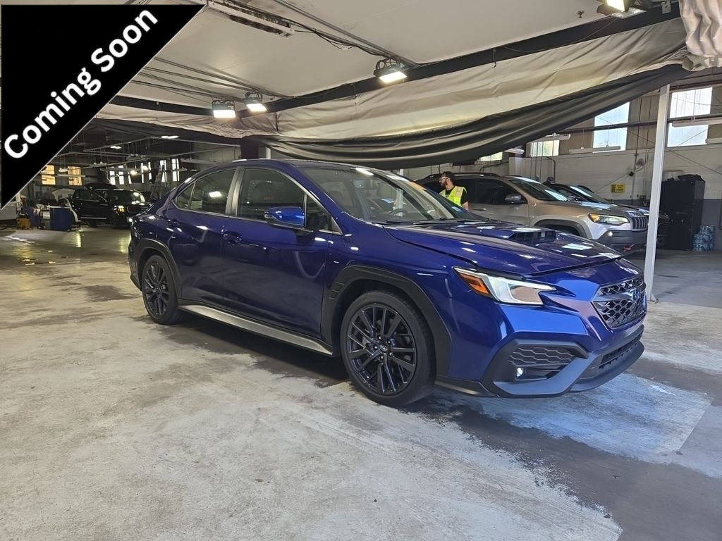 2022 Subaru WRX Limited's photo