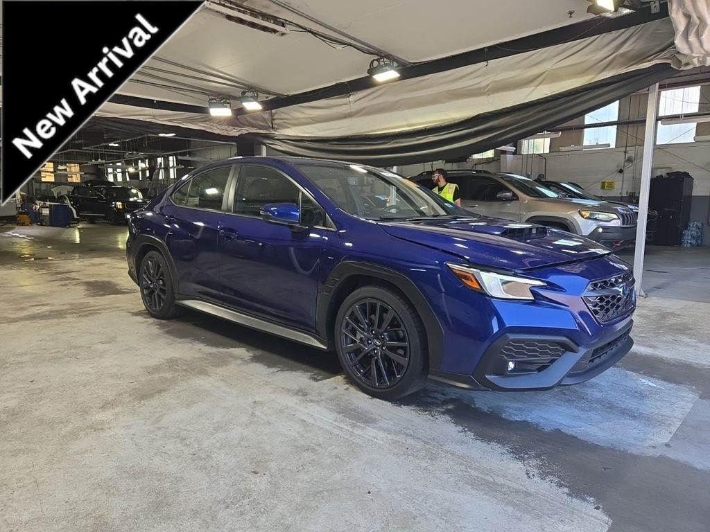 Used 2022 Subaru WRX Limited Sedan