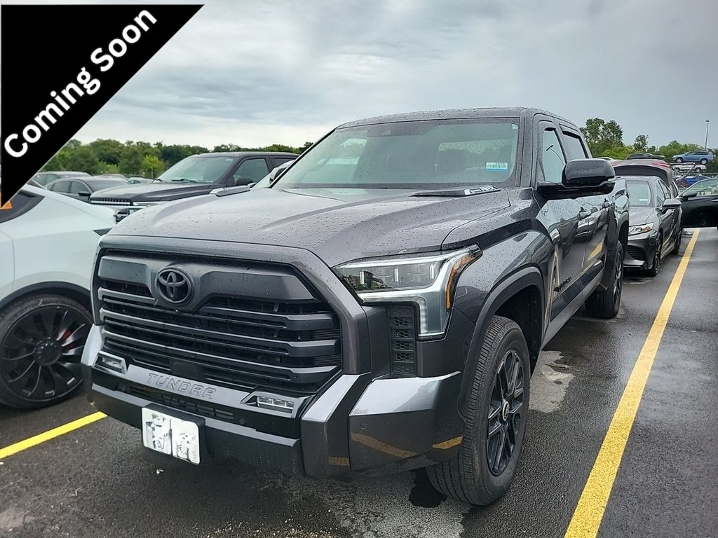 Used 2024 Toyota Tundra Hybrid Limited Truck