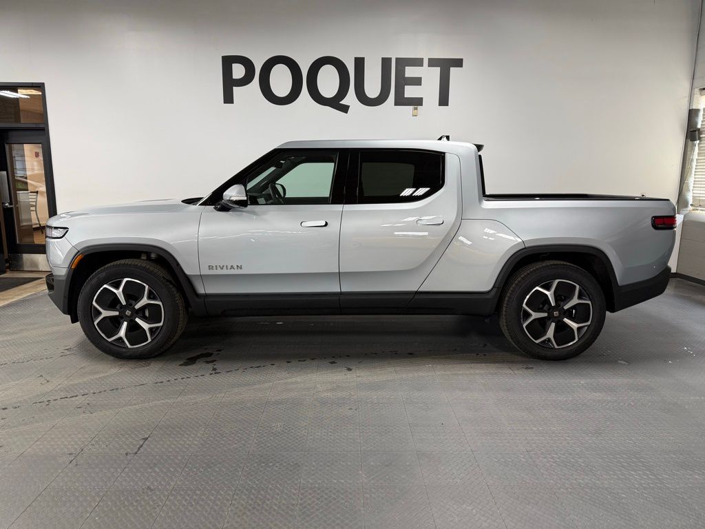 2023 Rivian R1T Adventure