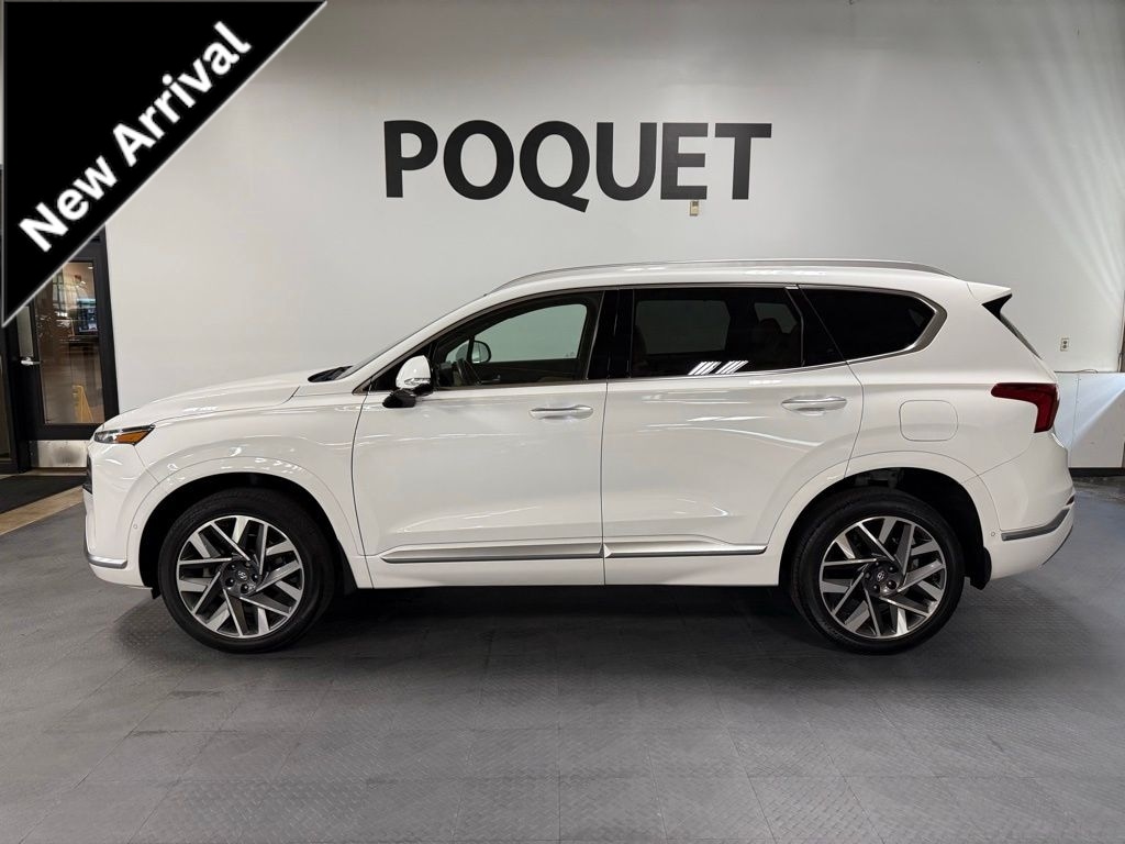 2023 Hyundai Santa Fe Calligraphy 2.5 AWD's photo