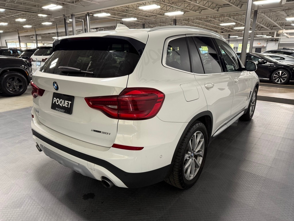 Used 2019 BMW X3 xDrive30i SUV