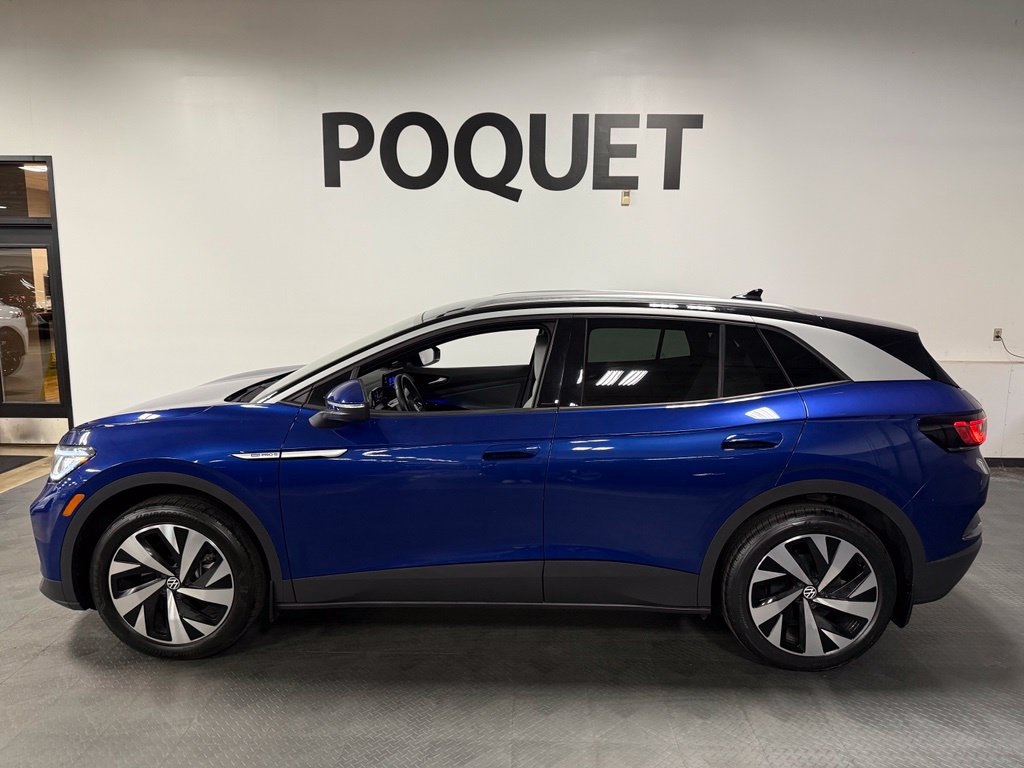 2021 Volkswagen ID.4