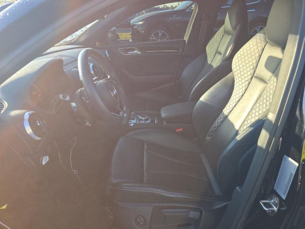 Used 2020 Audi S3 2.0T Premium Plus Sedan