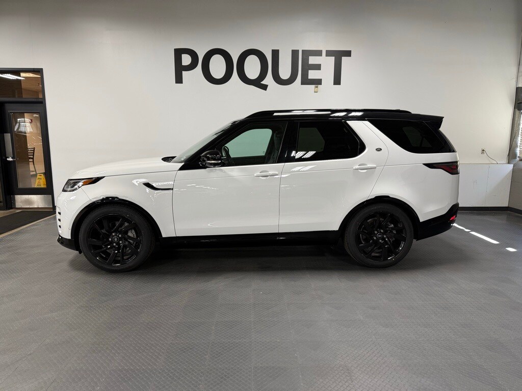 Used 2023 Land Rover Discovery S R-Dynamic SUV