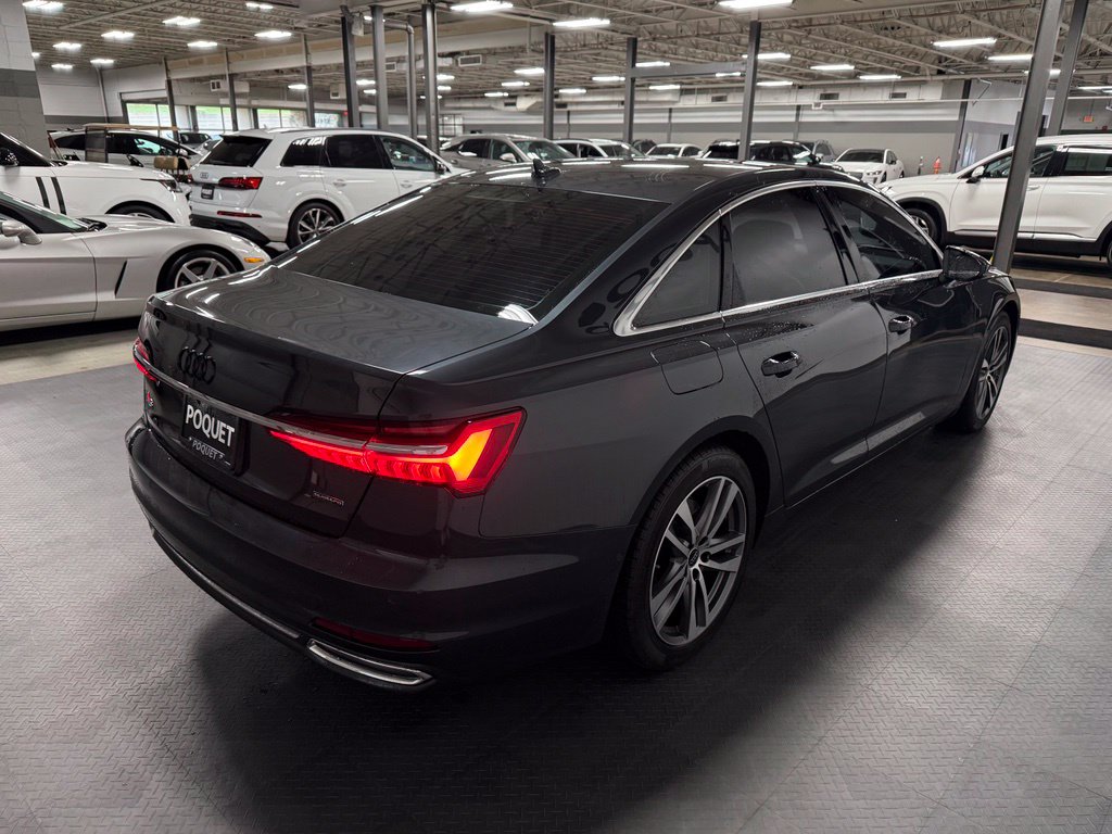 Used 2023 Audi A6 45 Premium Sedan