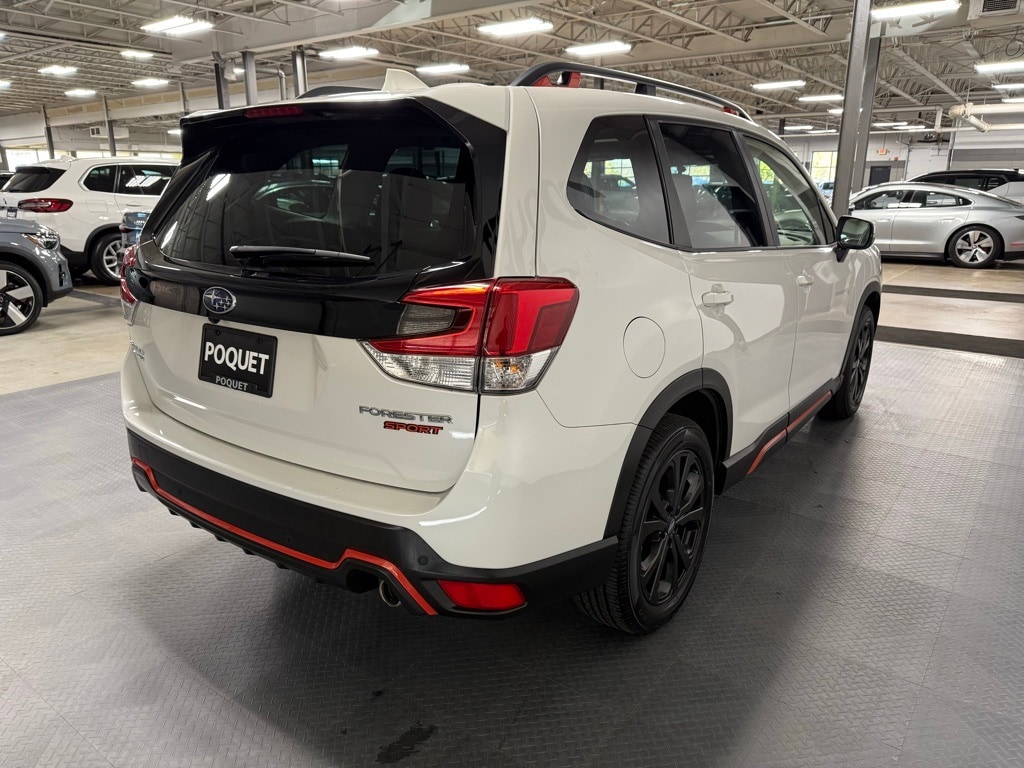 Used 2023 Subaru Forester Sport SUV