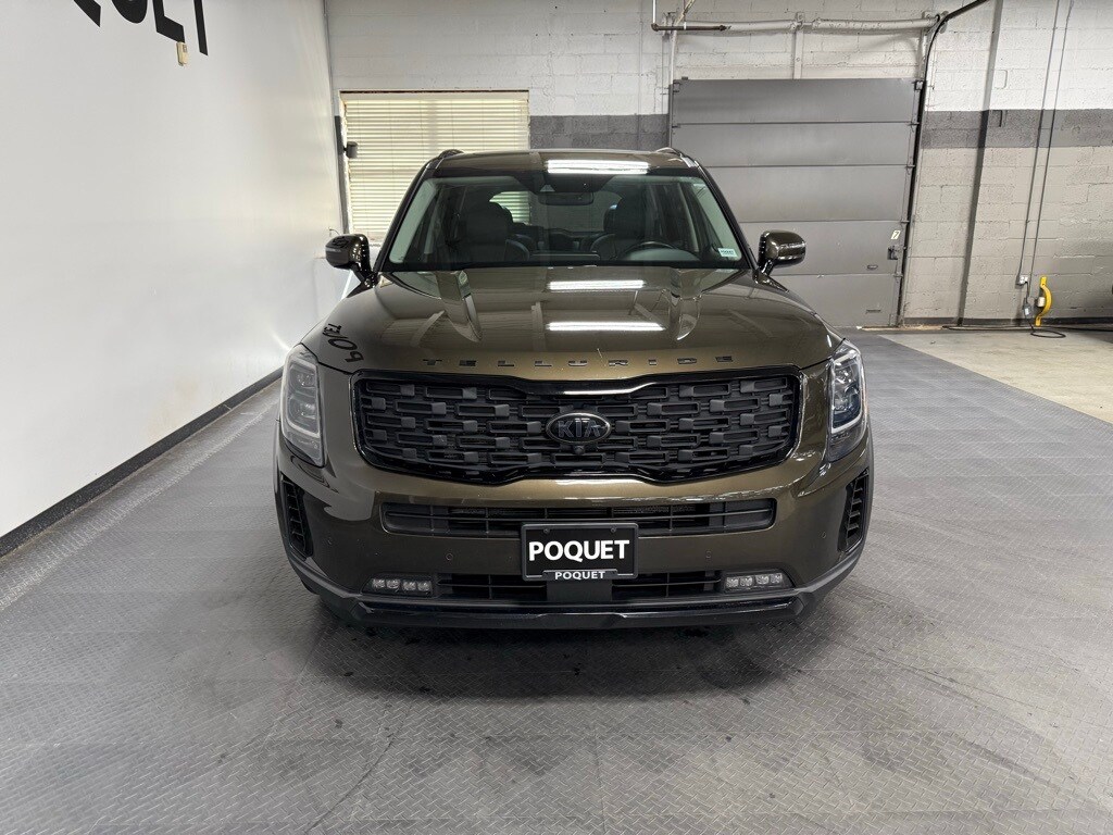 Used 2021 Kia Telluride SX SUV