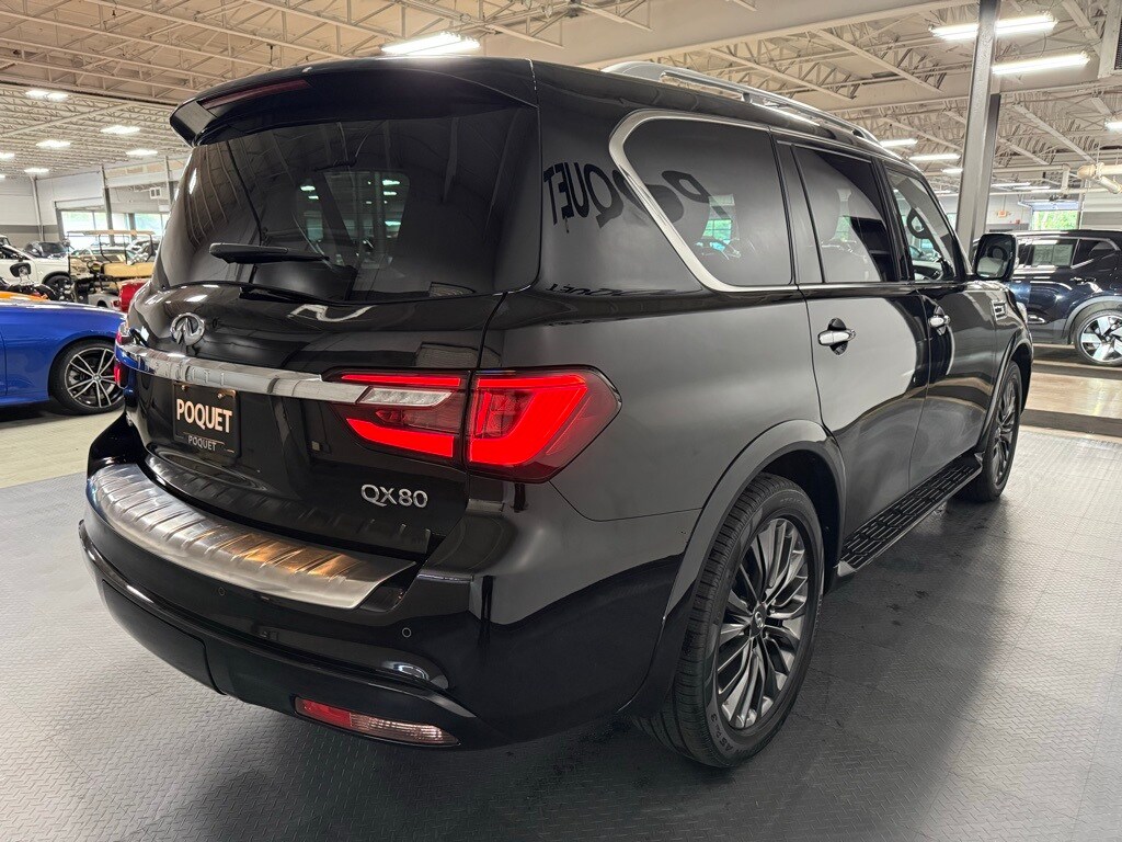 2023 Infiniti QX80 Sensory photo 4