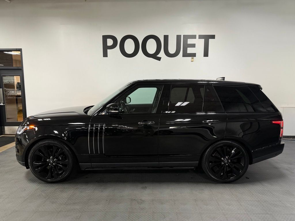 2022 Land Rover Range Rover