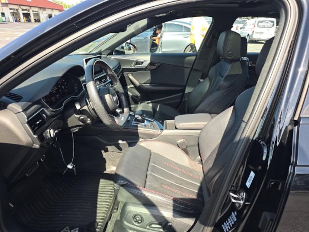 Used 2018 Audi A4 2.0T Premium Plus Sedan