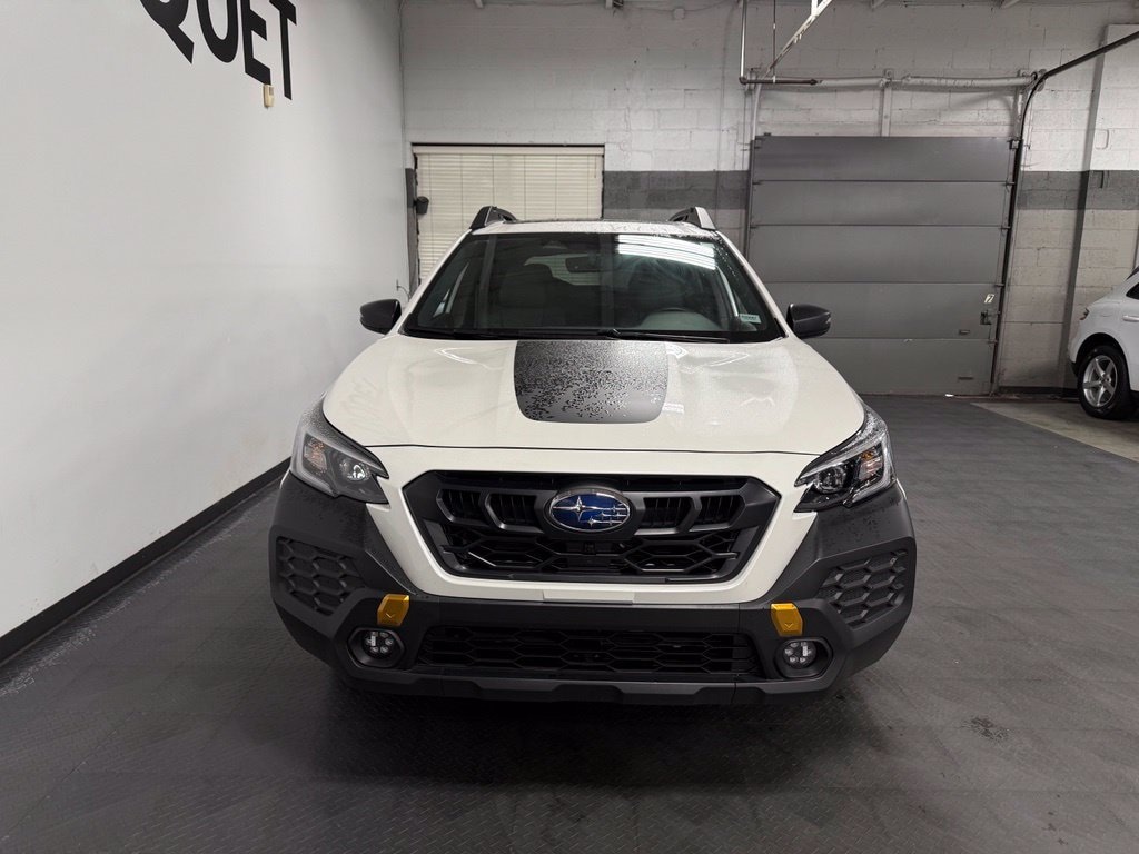 Used 2025 Subaru Outback Wilderness SUV