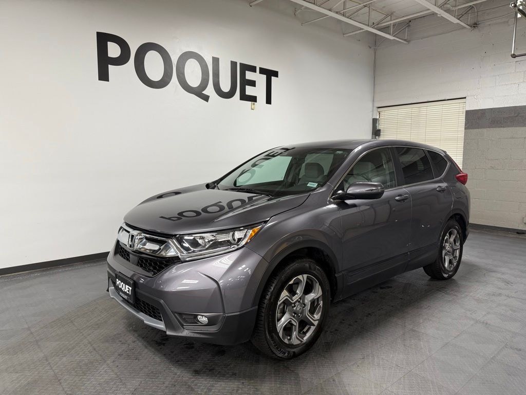 Used 2017 Honda CR-V EX SUV