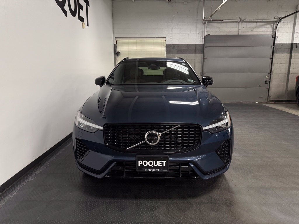 Used 2024 Volvo XC60 Recharge Plug-In Hybrid T8 Plus Dark Theme SUV