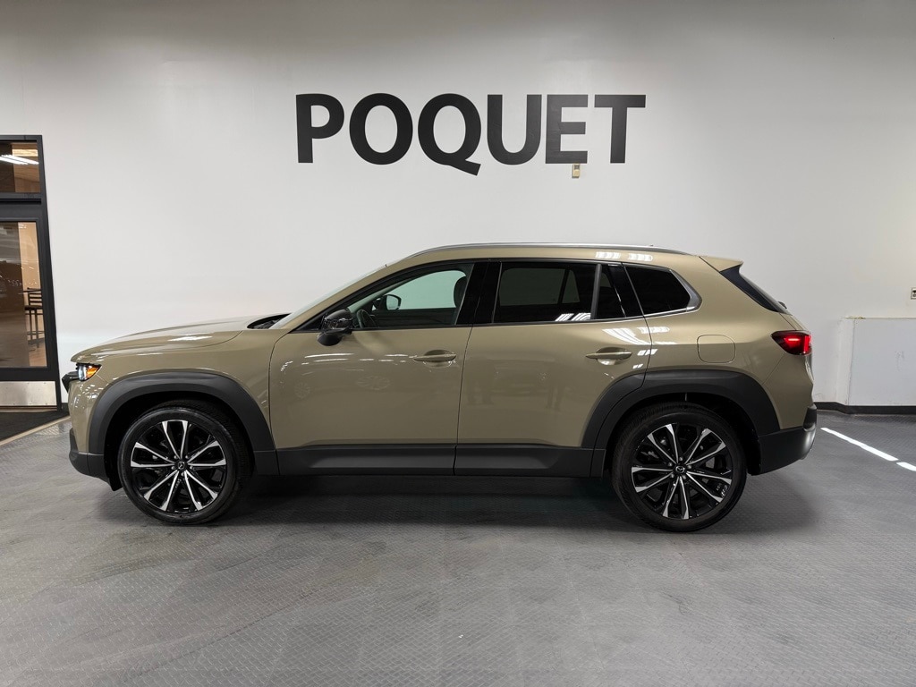 Used 2024 Mazda CX-50 2.5 Turbo Premium Plus Package SUV