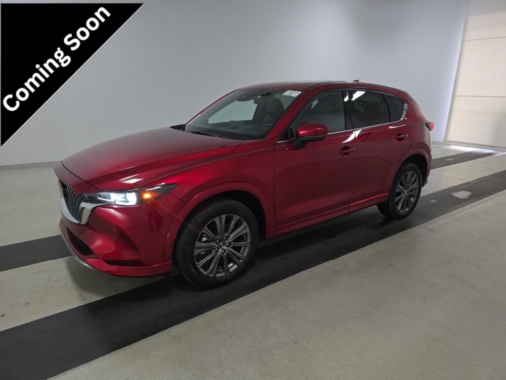 Used 2024 Mazda CX-5 2.5 Turbo Signature SUV