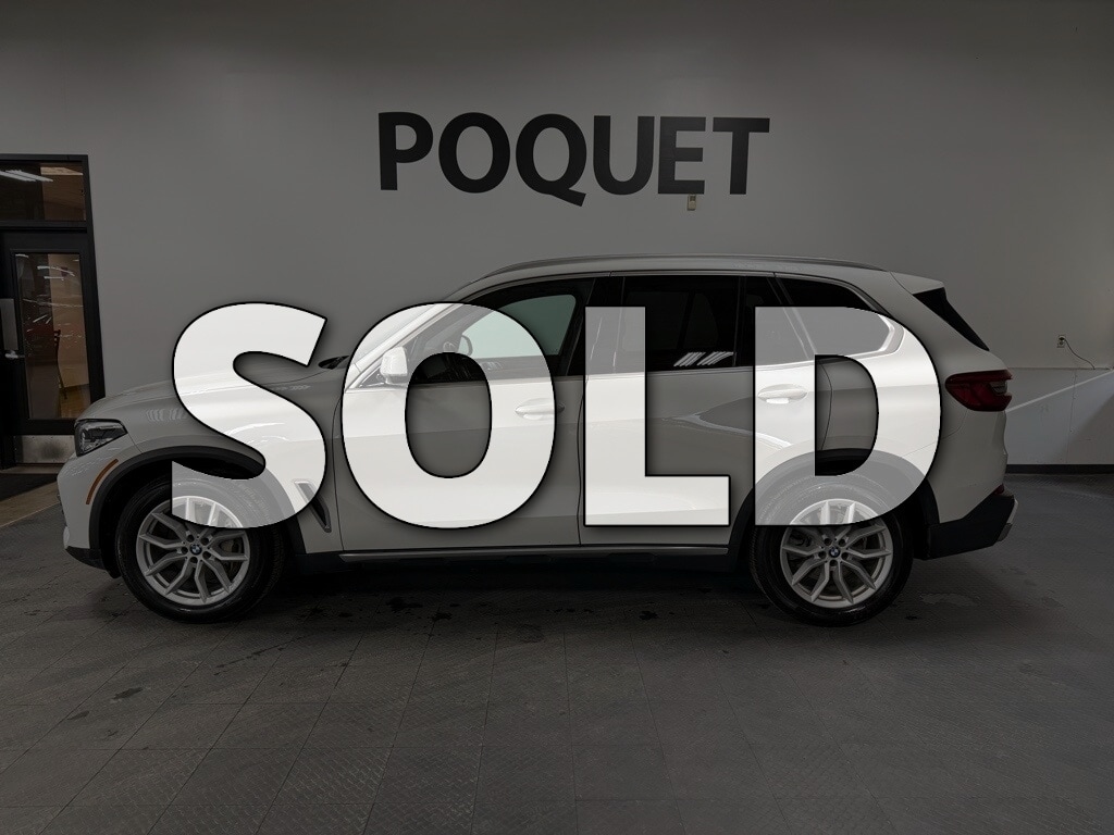 2020 BMW X5 40i's photo