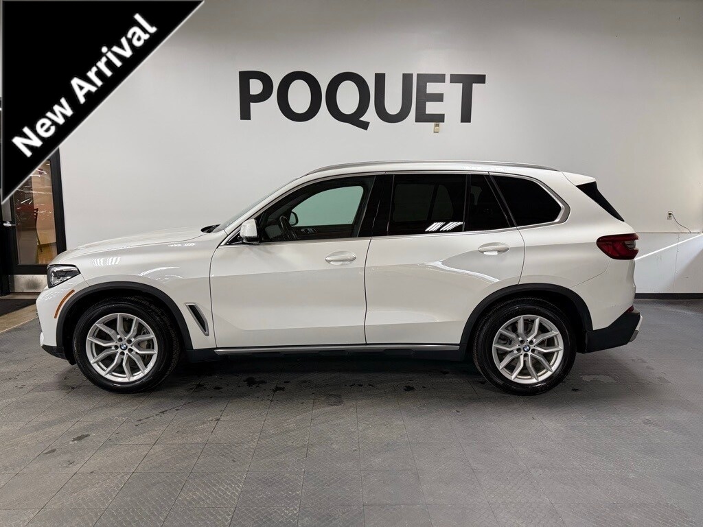 2020 BMW X5 40i's photo