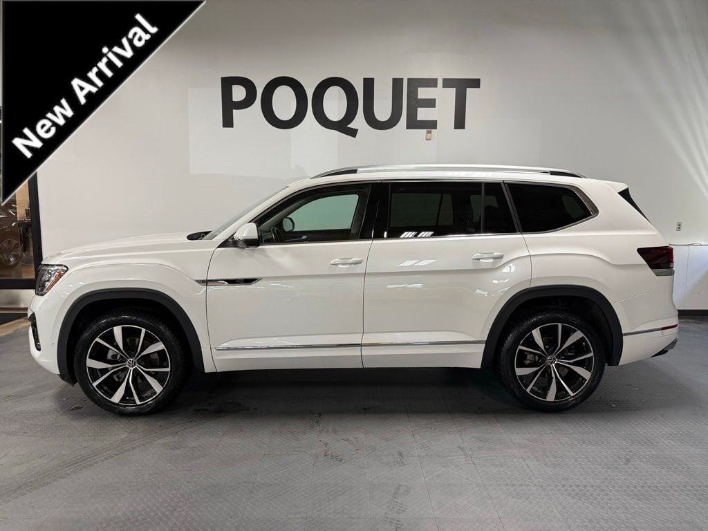 2024 Volkswagen Atlas 2.0T SEL Premium R-Line 4MOTION's photo