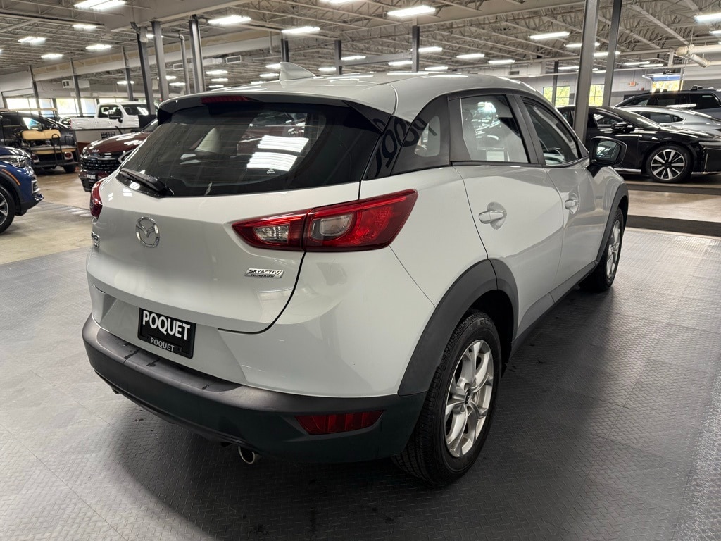Used 2016 Mazda CX-3 Sport SUV