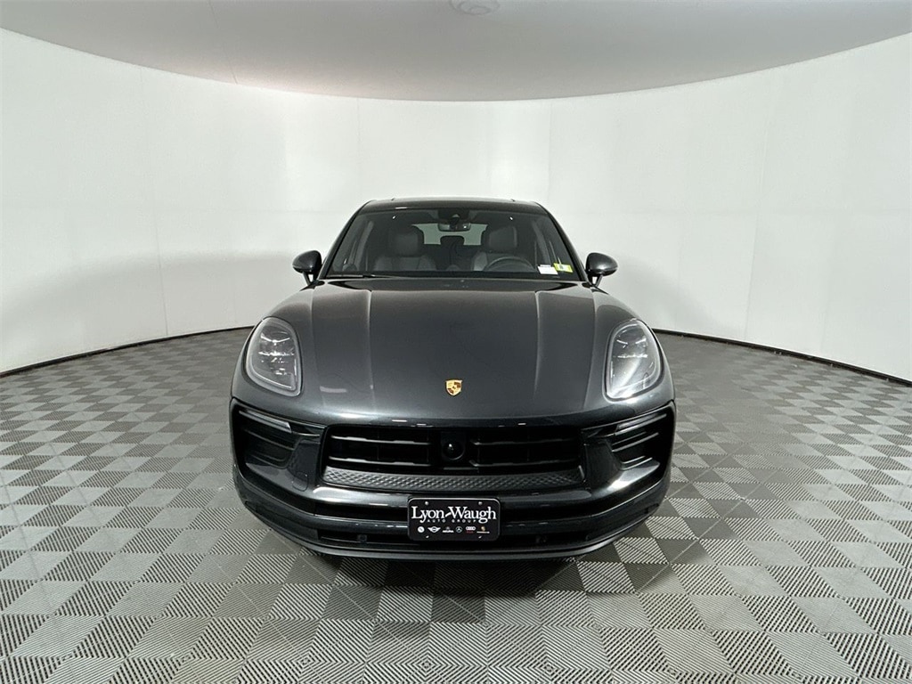 Certified 2024 Porsche Macan Base with VIN WP1AA2A52RLB00778 for sale in Nashua, NH