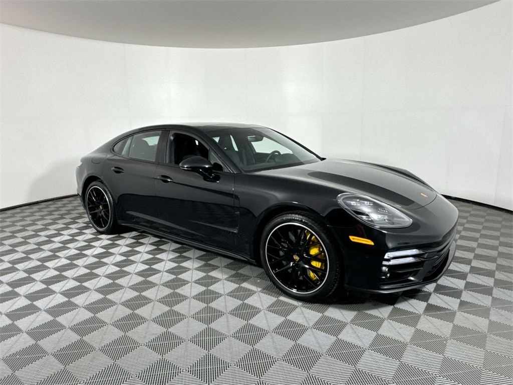 Certified 2023 Porsche Panamera Turbo S with VIN WP0AF2A72PL138139 for sale in Nashua, NH