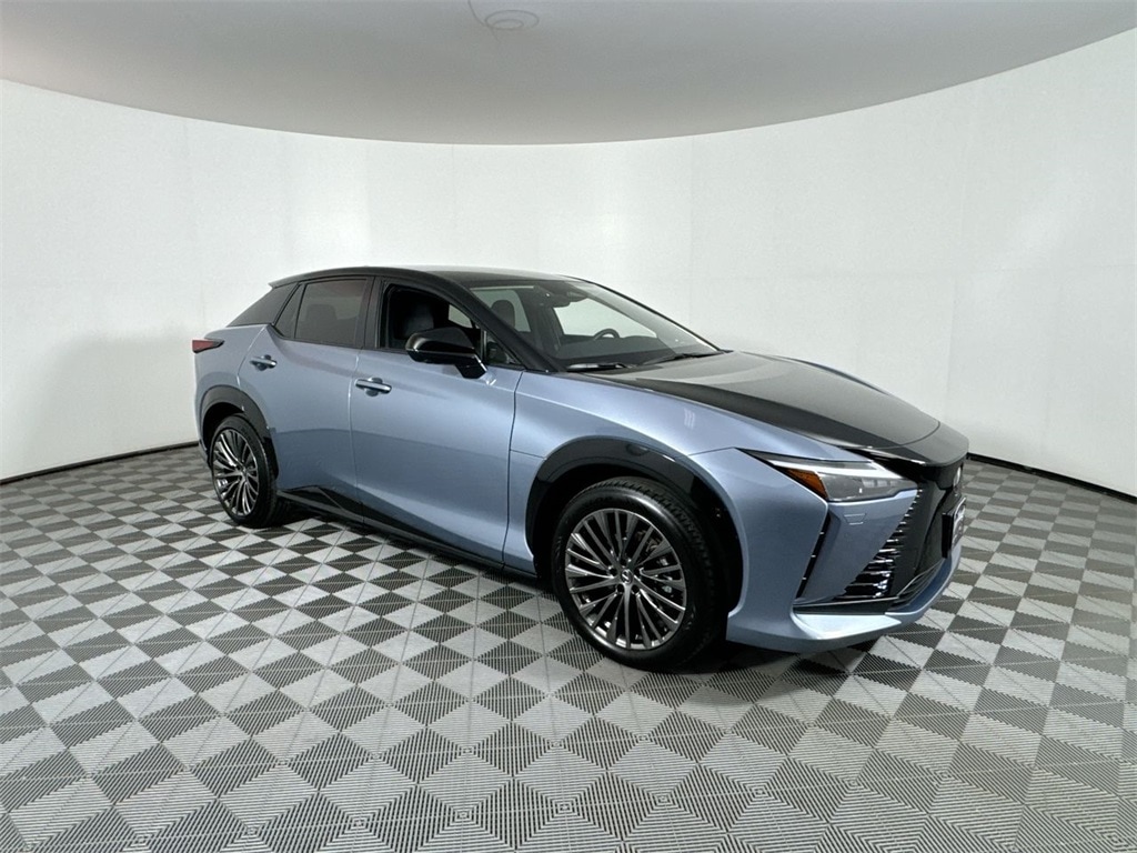 Used 2023 Lexus RZ Luxury with VIN JTJAAAAB6PA007270 for sale in Nashua, NH