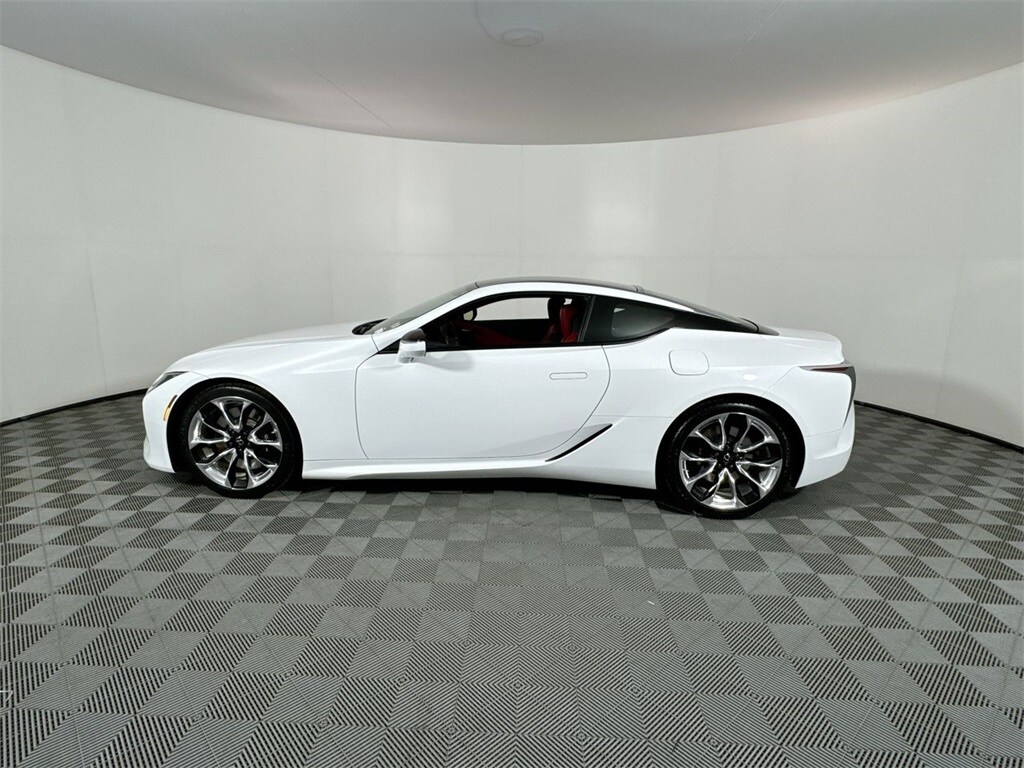 Used 2022 LEXUS LC 500 PU1836 For Sale New Hampshire, MA Porsche