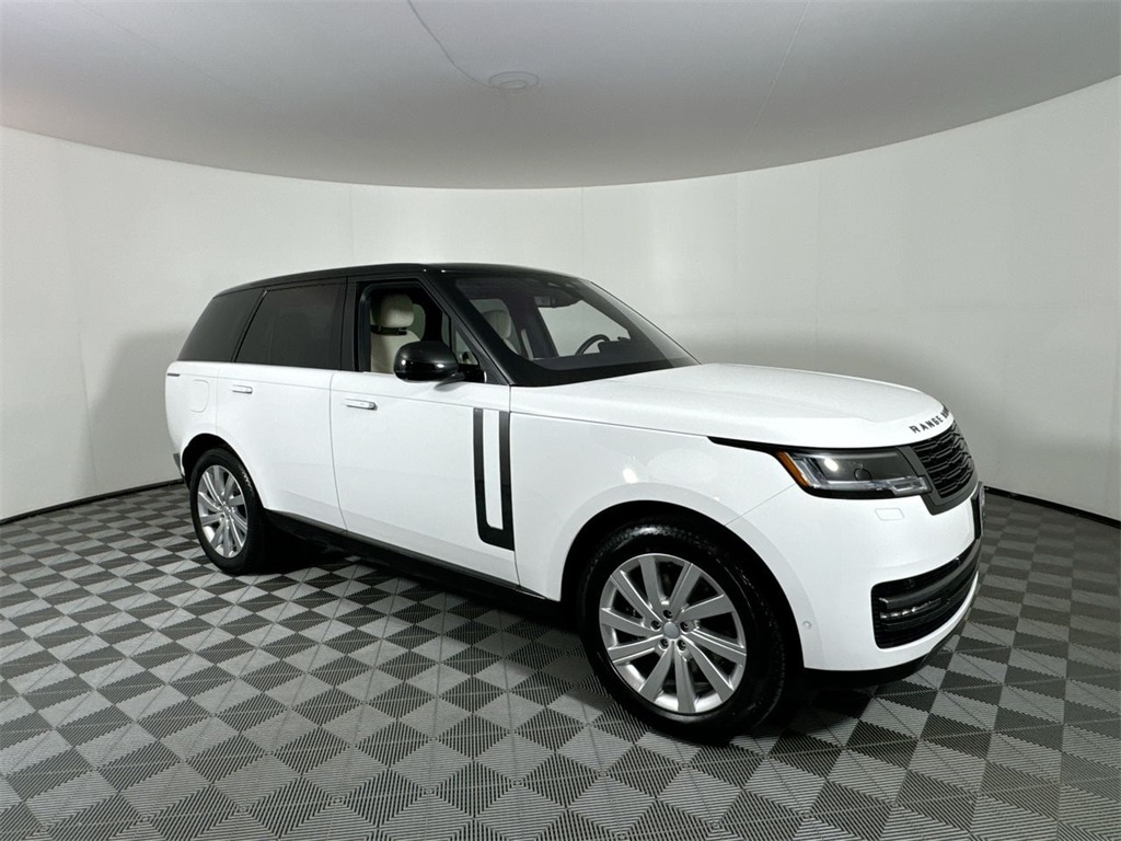 Used 2023 Land Rover Range Rover SE with VIN SALKP9FU5PA037660 for sale in Nashua, NH