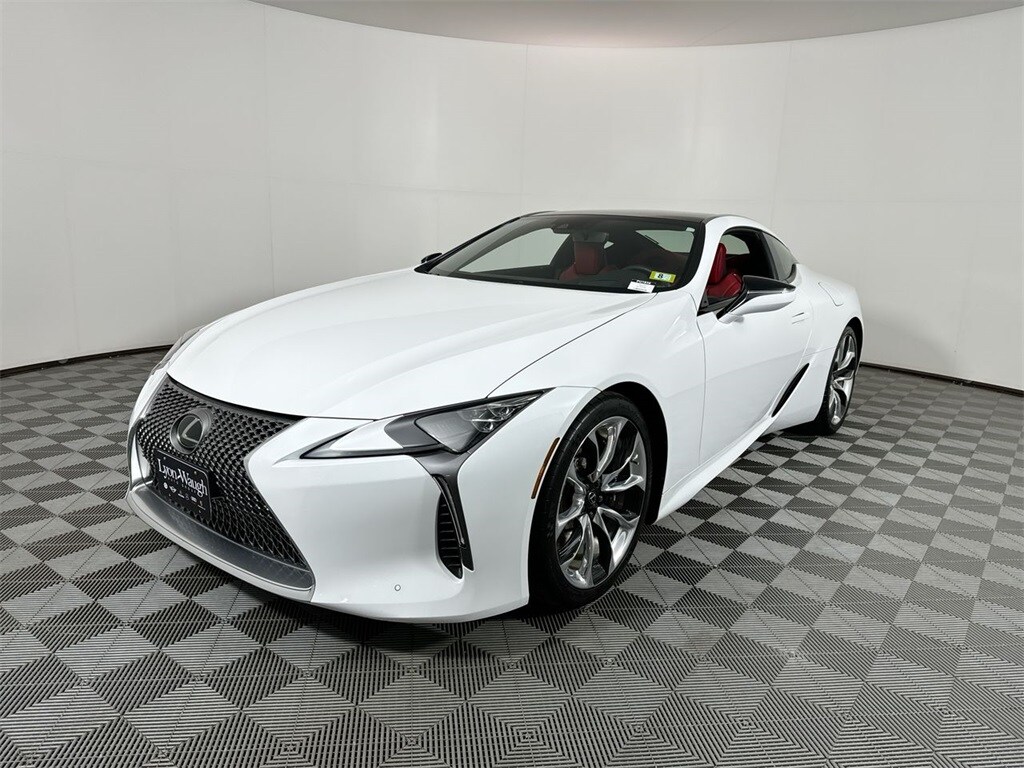 Used 2022 LEXUS LC 500 PU1836 For Sale New Hampshire, MA Porsche