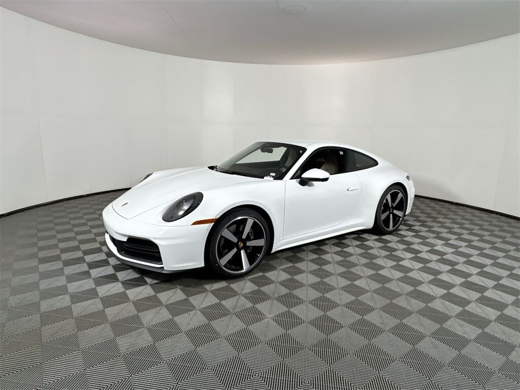 2025 Porsche 911 Carrera Nashua, NH WP0AA2A97SS208068