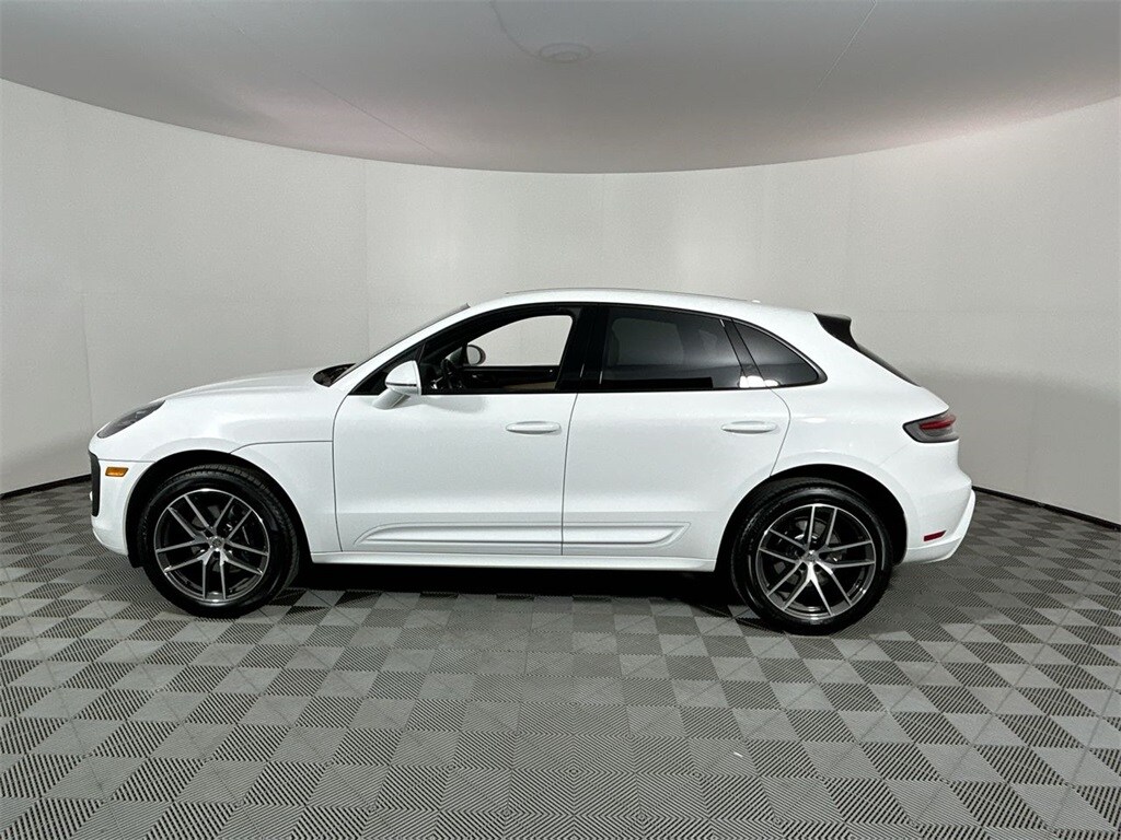 Used 2024 Porsche Macan For Sale at LyonWaugh Auto Group VIN