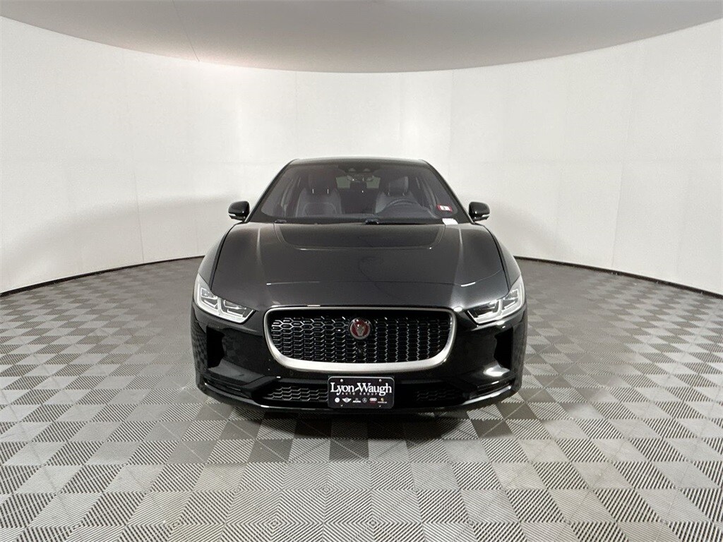 Used 2019 Jaguar I-PACE First Edition with VIN SADHD2S19K1F72701 for sale in Nashua, NH