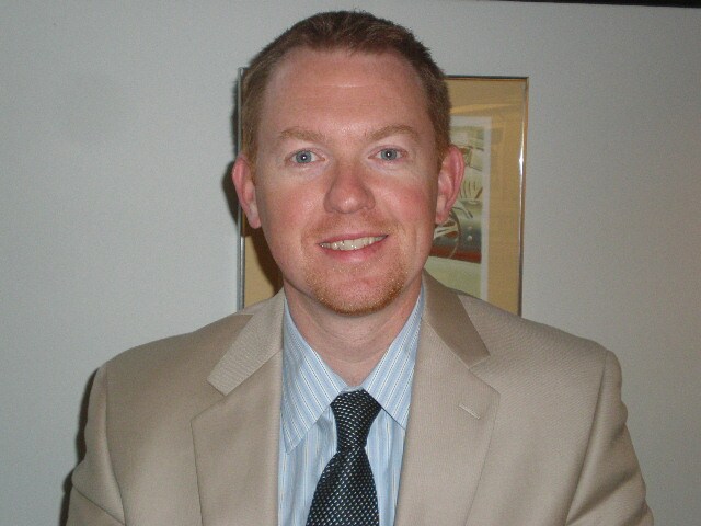 Paul Barstow