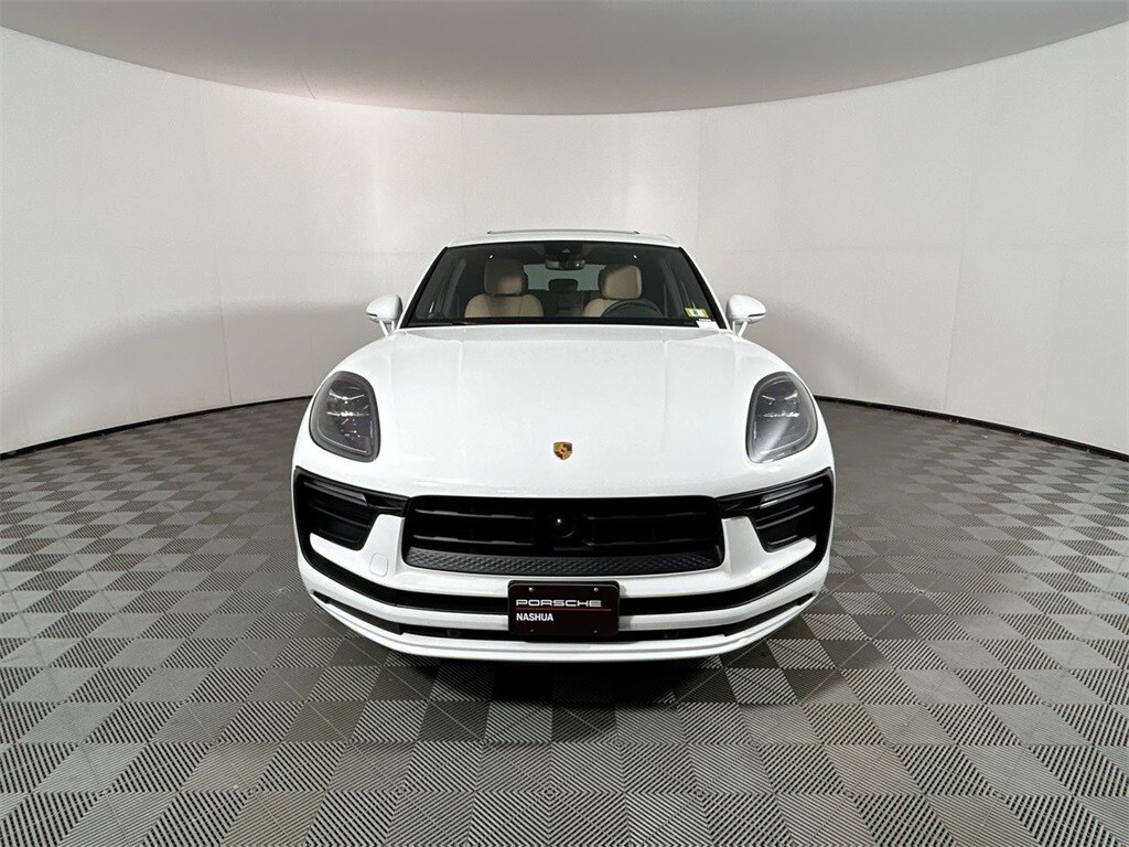 Used 2024 Porsche Macan For Sale at LyonWaugh Auto Group VIN
