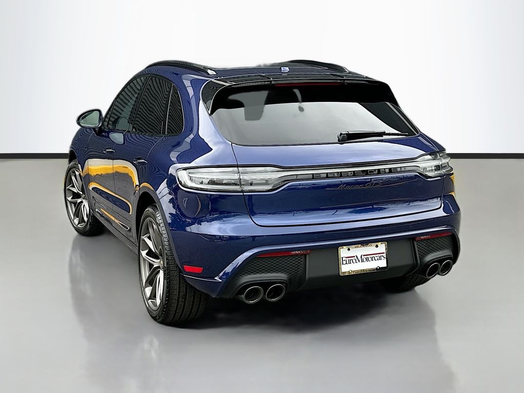 New 2026 Porsche Macan GTS SUV