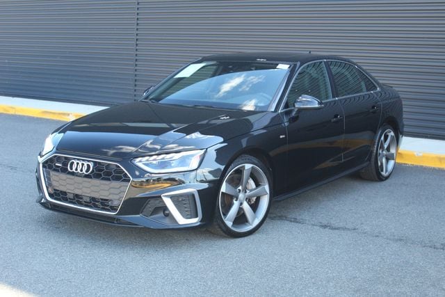 2021 Audi A4 Premium Plus