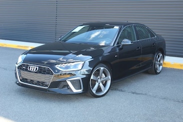 2021 Audi A4 45 S Line Premium Plus Sedan