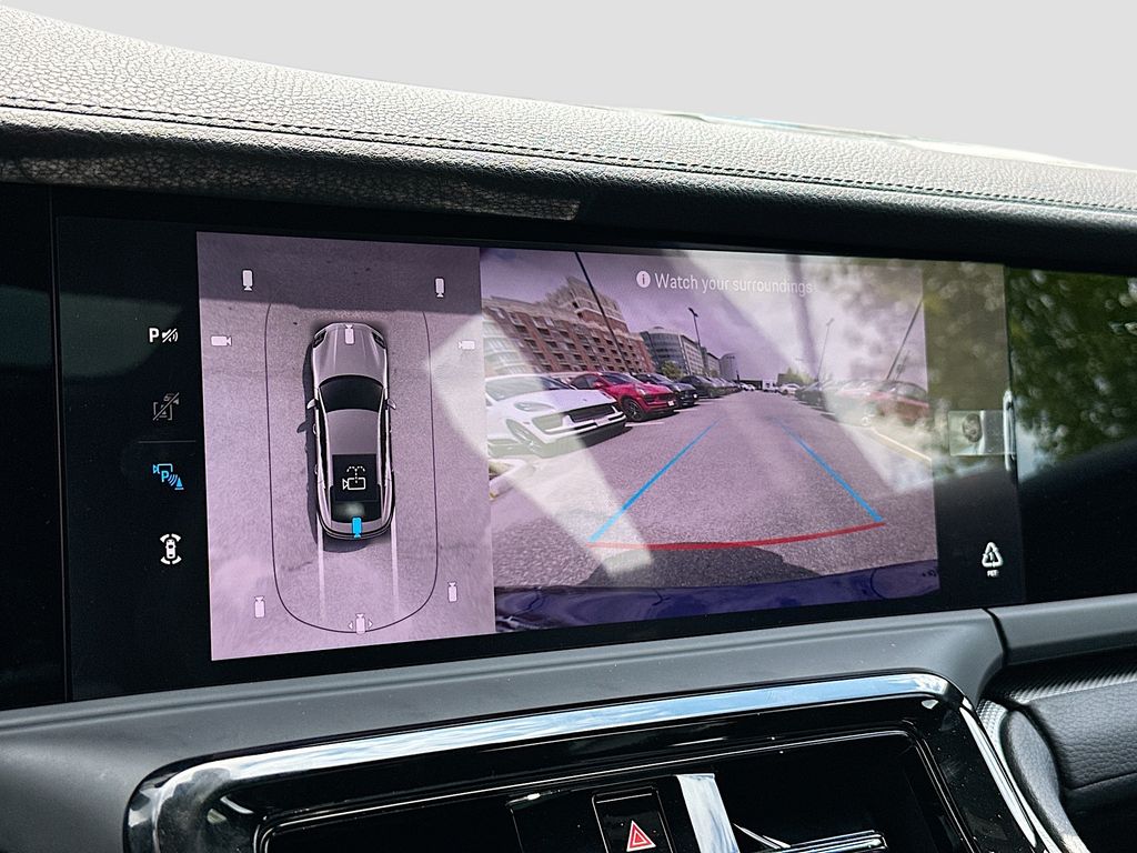 2026 Porsche Panamera Base - Photo 17